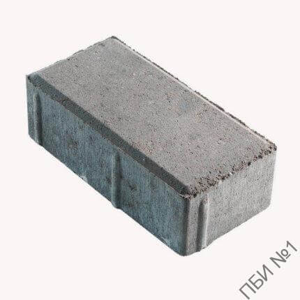 Брусчатка 200x100x60