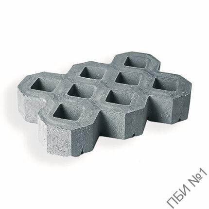 Газонная решетка 600x400x100
